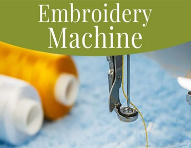 Embroidery Machine